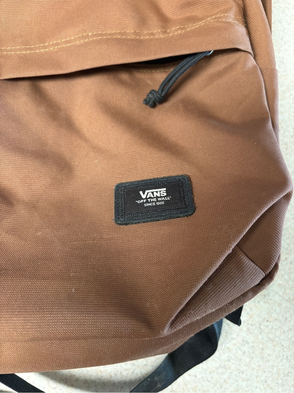 Vans Backpack - Picture 2 of 7
